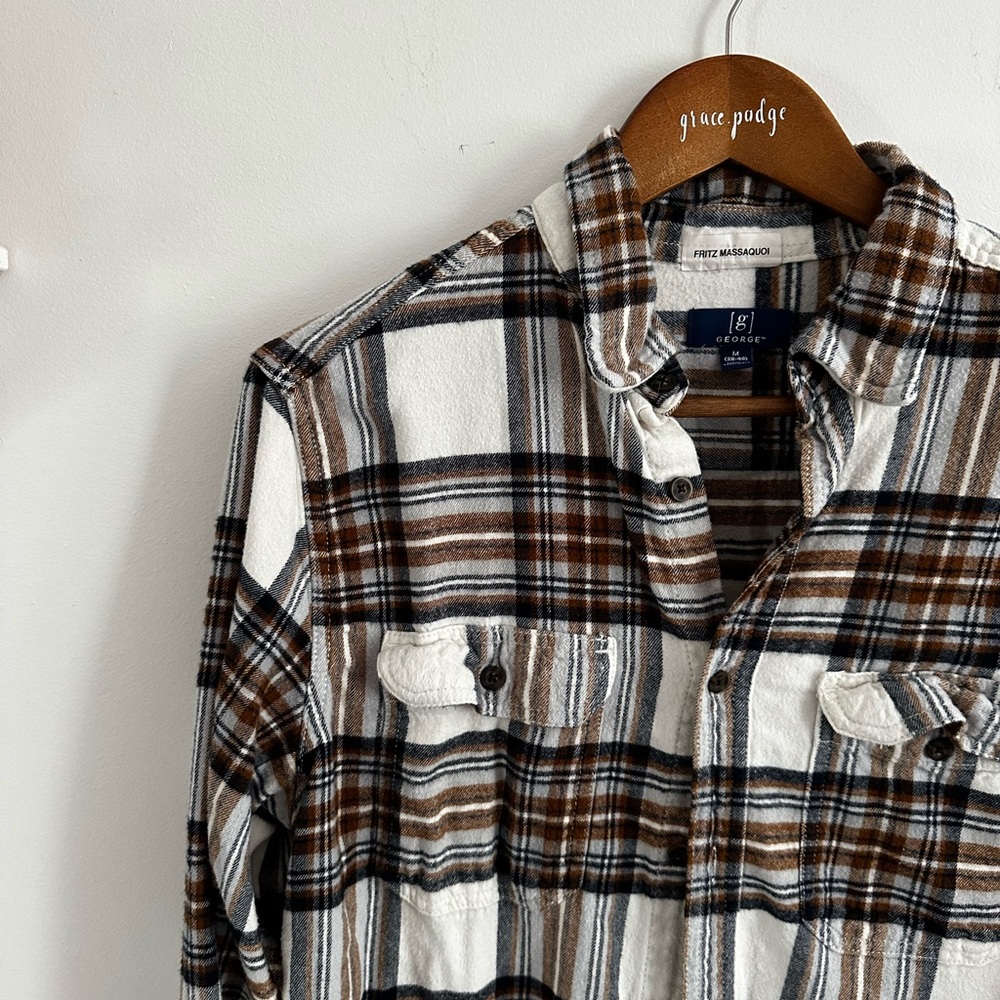 George/Fritz Massaquoi | Flannel
